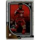 2021 Topps Museum Collection UEFA Champions League  #24 Alphonso Davies