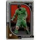 2021 Topps Museum Collection UEFA Champions League  #34 Alisson Becker