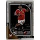 2021 Topps Museum Collection UEFA Champions League  #38 Paul Pogba