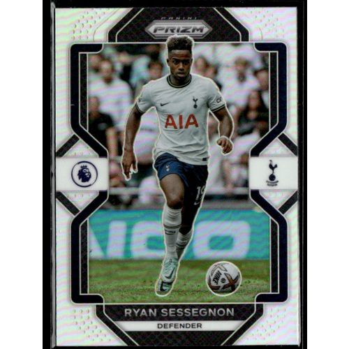 2022 Prizm Premier League Prizm #299 Ryan Sessegnon