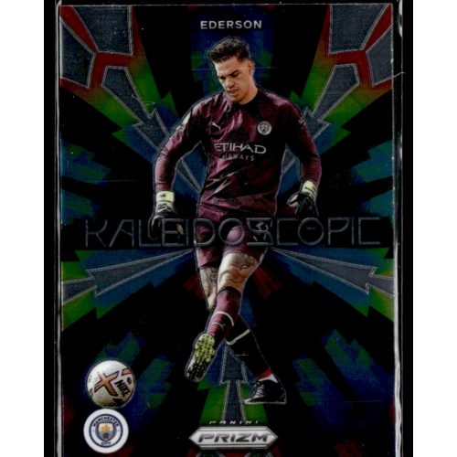 2022 Prizm Premier League Kaleidoscopic #21 Ederson