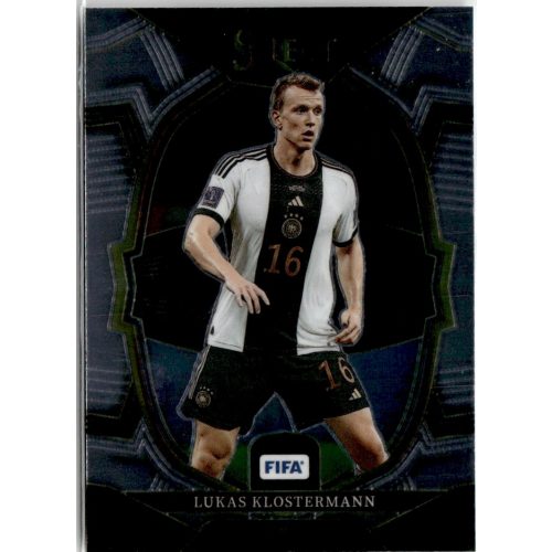 2022 Select FIFA Soccer Terrace #23 Lukas Klostermann