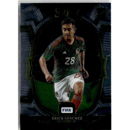 2022 Select FIFA Soccer Terrace #37 Erick Sanchez