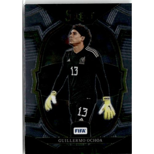 2022 Select FIFA Soccer Terrace #38 Guillermo Ochoa