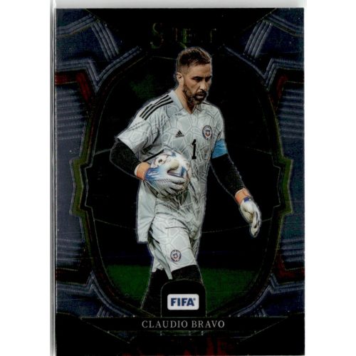 2022 Select FIFA Soccer Terrace #84 Claudio Bravo