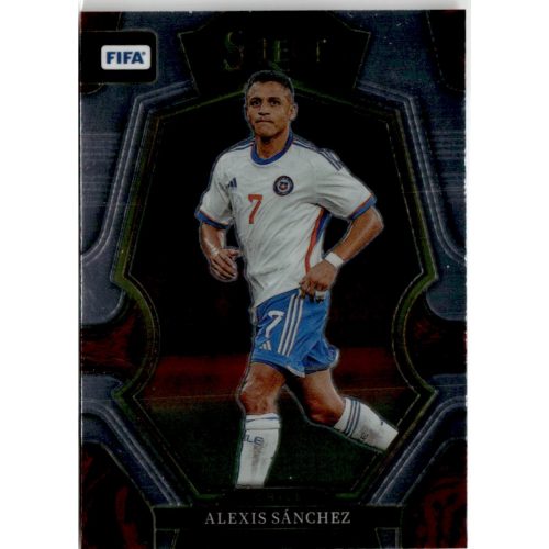 2022 Select FIFA Soccer Mezzanine #111 Alexis Sanchez