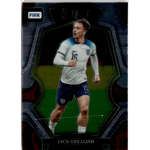 2022 Select FIFA Soccer Mezzanine #116 Jack Grealish