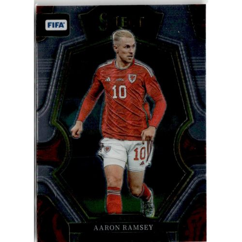 2022 Select FIFA Soccer Mezzanine #196 Aaron Ramsey