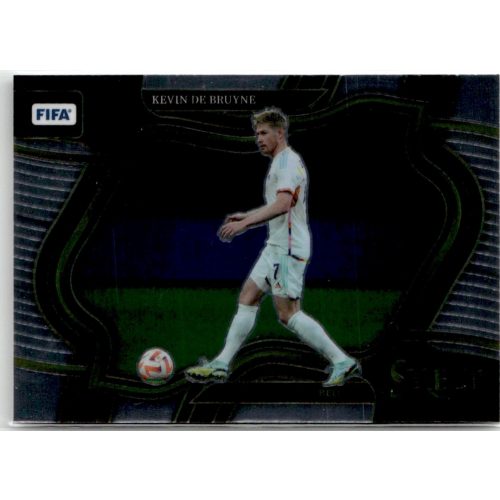 2022 Select FIFA Soccer Field Level #206 Kevin De Bruyne