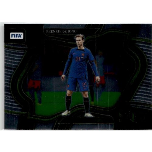 2022 Select FIFA Soccer Field Level #233 Frenkie de Jong