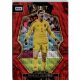 2022 Select FIFA Soccer Mezzanine Red Wave Prizm #108 Thibaut Courtois