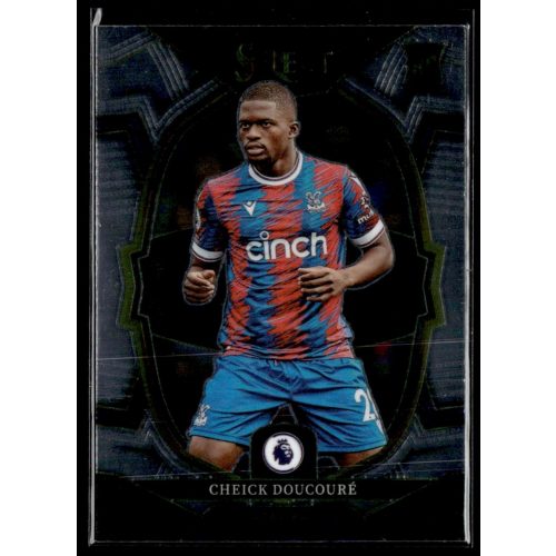 2022 Select Premier League Soccer Terrace #31 Cheick Doucoure