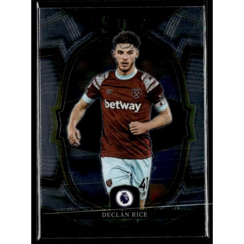 2022 Select Premier League Soccer Terrace #91 Declan Rice