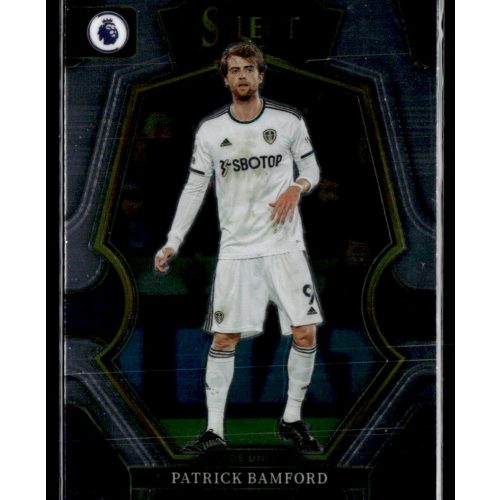 2022 Select Premier League Soccer Mezzanine #135 Patrick Bamford