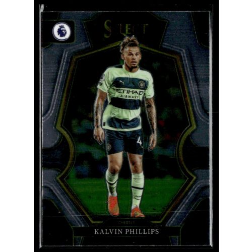 2022 Select Premier League Soccer Mezzanine #159 Kalvin Phillips