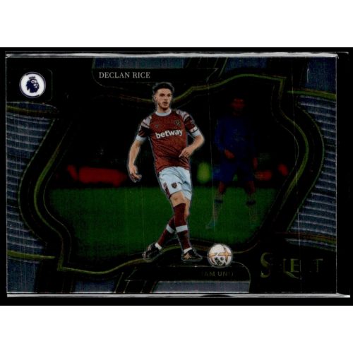 2022 Select Premier League Soccer Field Level #234 Declan Rice