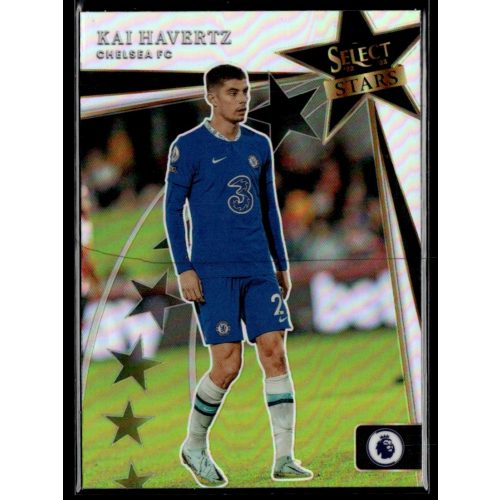 2022 Select Premier League Soccer Select Stars #15 Kai Havertz