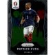 2016 Panini UEFA Euro Prizm  #2 Patrice Evra