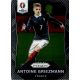 2016 Panini UEFA Euro Prizm  #5 Antoine Griezmann