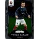 2016 Panini UEFA Euro Prizm  #8 Yohan Cabaye