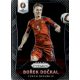 2016 Panini UEFA Euro Prizm  #16 Borek Dockal