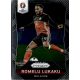 2016 Panini UEFA Euro Prizm  #26 Romelu Lukaku