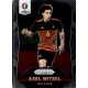 2016 Panini UEFA Euro Prizm  #29 Axel Witsel