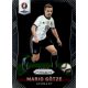 2016 Panini UEFA Euro Prizm  #49 Mario Gotze