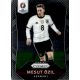 2016 Panini UEFA Euro Prizm  #50 Mesut Ozil