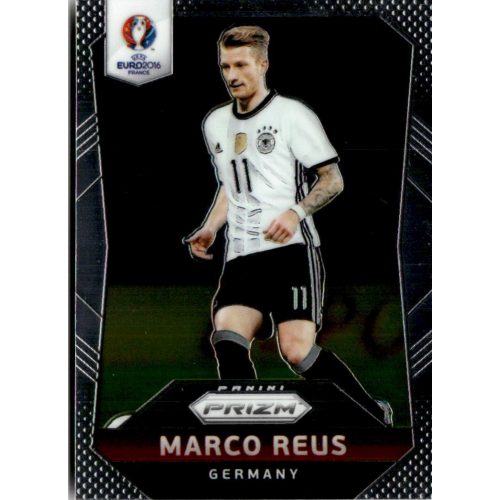 2016 Panini UEFA Euro Prizm  #51 Marco Reus