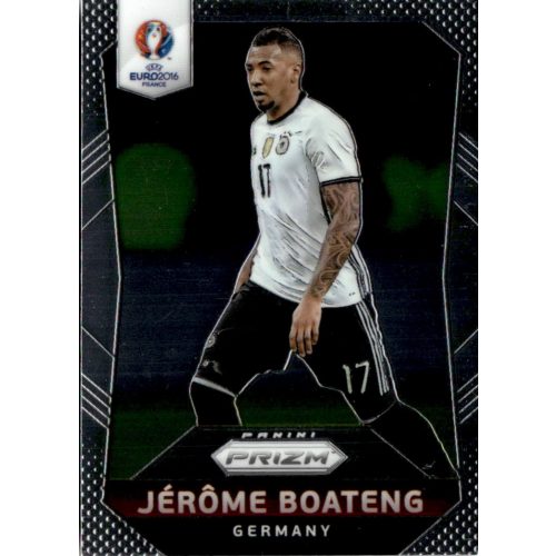 2016 Panini UEFA Euro Prizm  #53 Jerome Boateng