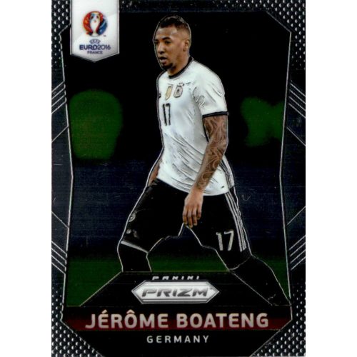 2016 Panini UEFA Euro Prizm  #53 Jerome Boateng