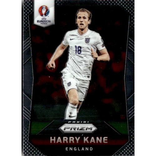 2016 Panini UEFA Euro Prizm  #56 Harry Kane