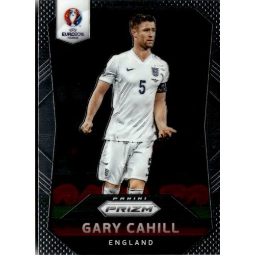 2016 Panini UEFA Euro Prizm  #59 Gary Cahill