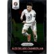 2016 Panini UEFA Euro Prizm  #62 Alex Oxlade-Chamberlain