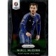 2016 Panini UEFA Euro Prizm  #71 Niall McGinn