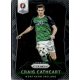 2016 Panini UEFA Euro Prizm  #75 Craig Cathcart