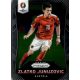 2016 Panini UEFA Euro Prizm  #78 Zlatko Junuzovic