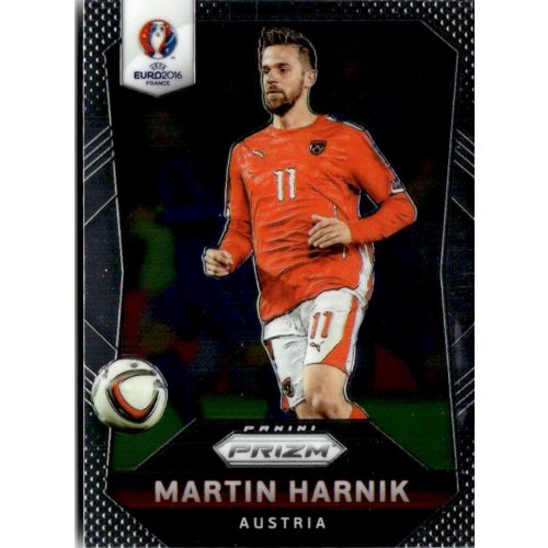 2016 Panini UEFA Euro Prizm  #79 Martin Harnik