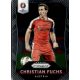 2016 Panini UEFA Euro Prizm  #80 Christian Fuchs