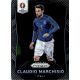 2016 Panini UEFA Euro Prizm  #89 Claudio Marchisio