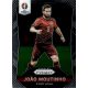 2016 Panini UEFA Euro Prizm  #98 Joao Moutinho