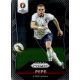 2016 Panini UEFA Euro Prizm  #99 Pepe