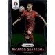 2016 Panini UEFA Euro Prizm  #101 Ricardo Quaresma