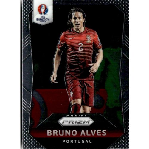 2016 Panini UEFA Euro Prizm  #104 Bruno Alves