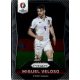 2016 Panini UEFA Euro Prizm  #105 Miguel Veloso