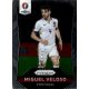 2016 Panini UEFA Euro Prizm  #105 Miguel Veloso