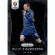 2016 Panini UEFA Euro Prizm  #108 Gylfi Sigurdsson