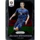 2016 Panini UEFA Euro Prizm  #115 Jon Dadi Bodvarsson