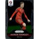 2016 Panini UEFA Euro Prizm  #119 Aaron Ramsey